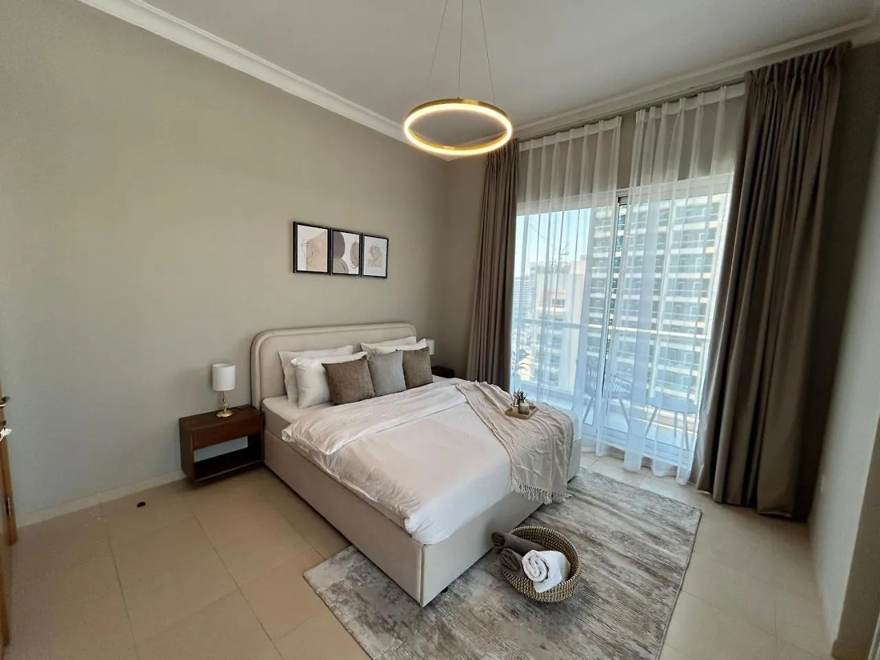1Br In Mayfair Tower Business Bay! Burj Views, Close To Dubai Mall الإمارات العربية المتحدة